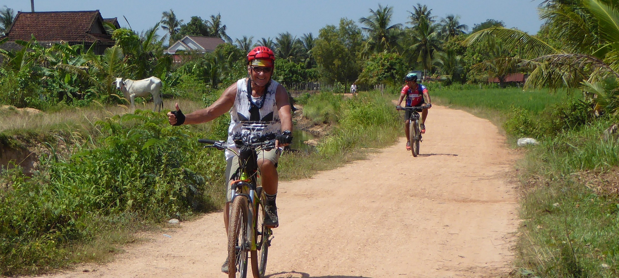 Photos from our Cambodia Cycling Holiday